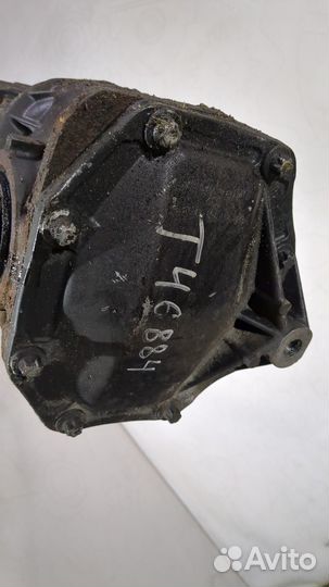 Редуктор моста задний Mercedes E W211