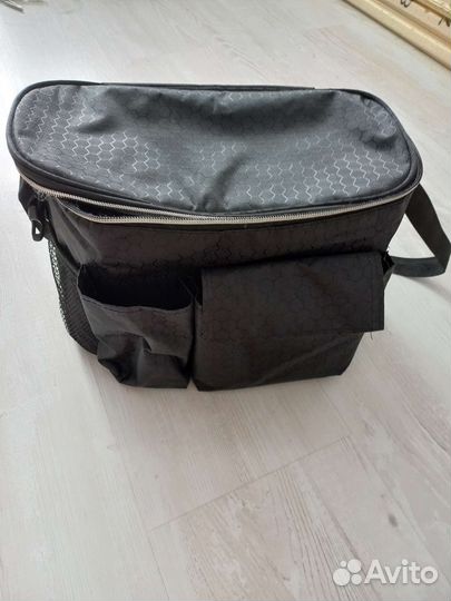 Сумка органайзер на коляску Термосумка