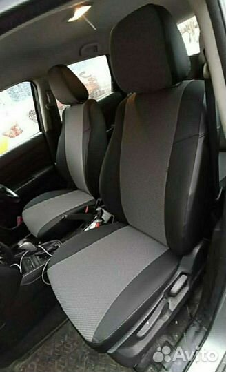 Чехлы для Ford Focus модельные