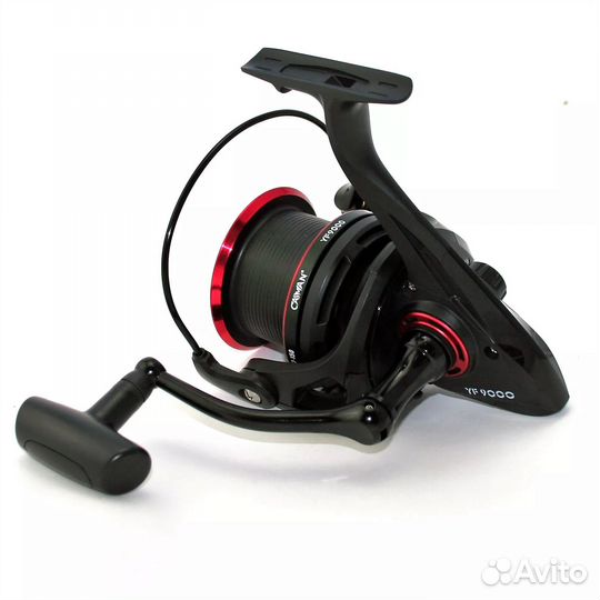 Катушка карповая Caiman WHB Carp CA 790 6+1вв