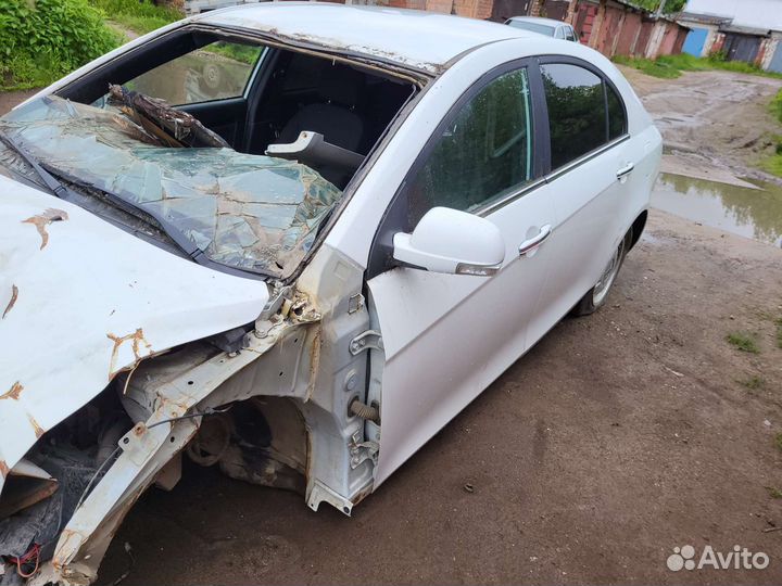 Geely emgrand ec7 запчасти