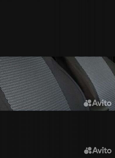 Авточехлы из экокожи шевроле круз