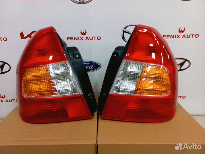 Фонарь Hyundai Accent Тагаз Правый / Левый 00-12