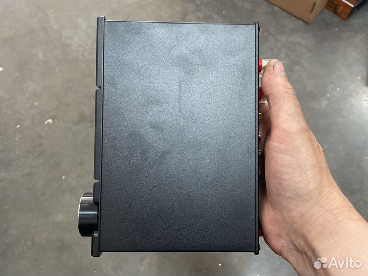 Усилитель с цап для колонок, aiyima D05