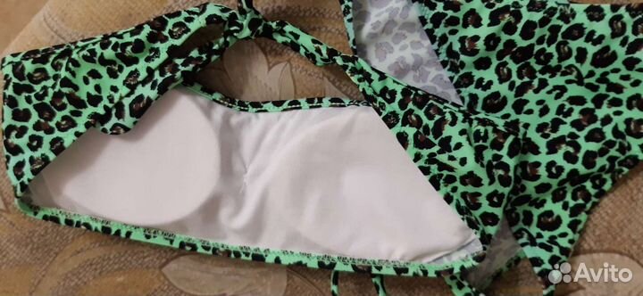 Купальник детский новый