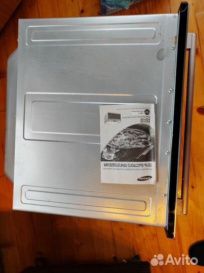 Духовка электрическая samsung FQ315S002