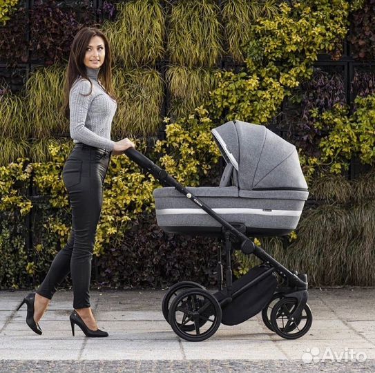 Детская Коляска adamex rimini (2 в 1)