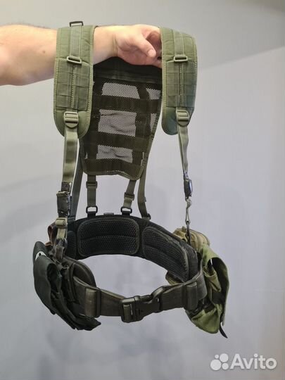 Тактический пояс Stich Profi (Стичпрофи), 90см