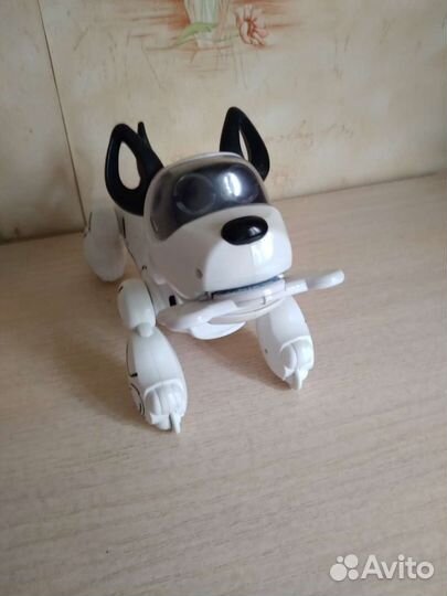 Игрушка робот собака
