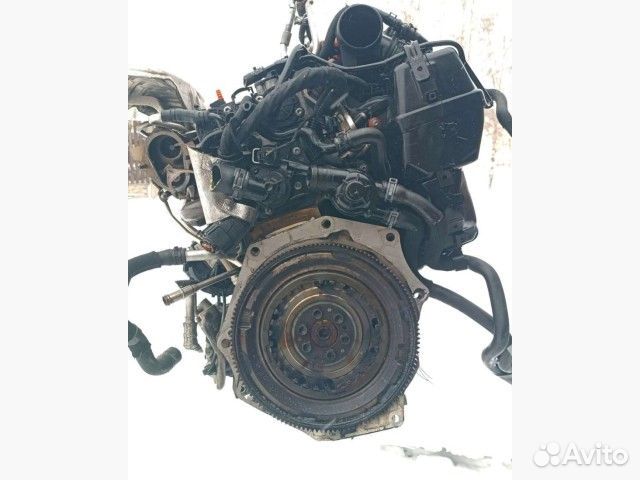 CAV Двигатель к Audi A1, 2013 г. 1.4 л, бензин