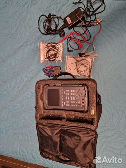 Осциллограф Metex DG Scope