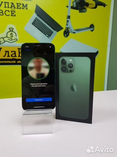 iPhone XR в корпусе 13 Pro 128Gb рассрочка