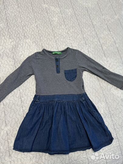 Платье для девочки 104