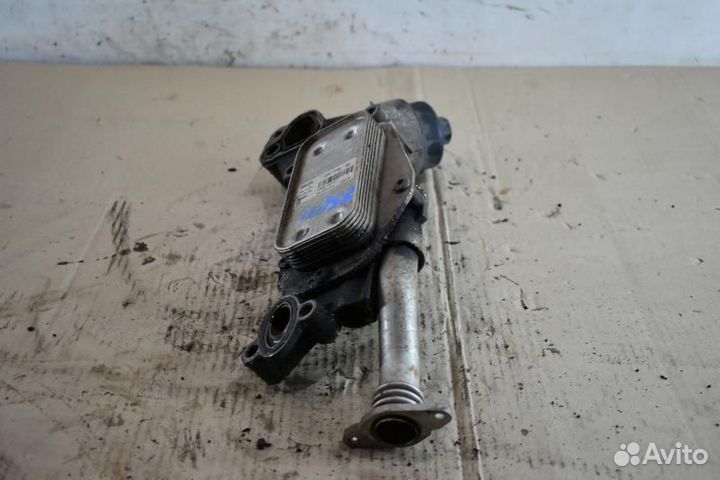 Корпус масляного фильтра Opel Astra Gts H Z18XER