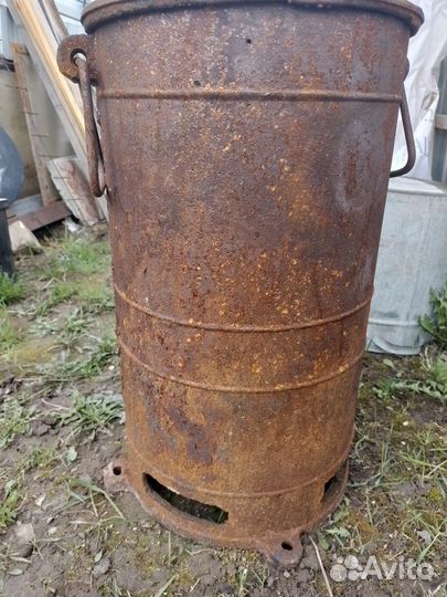 Печка прачка