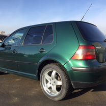 Volkswagen Golf 1.8 MT, 2003, 190 000 км, с пробегом, цена 430 000 руб.