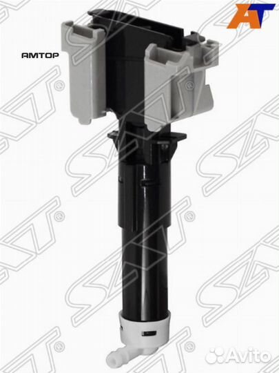 SAT ST-MZ27-110-2 Омыватель фары mazda 6 12-15 LH