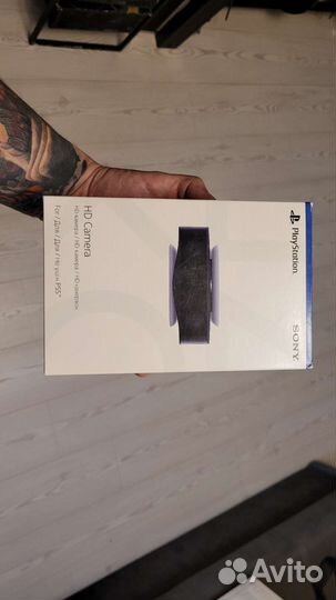 Камера для PS5