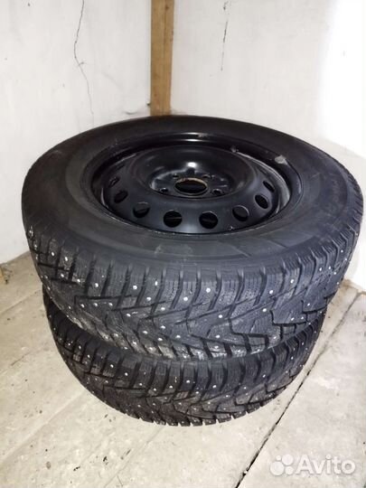 Hankook Winter I'Cept RS2 W452 205/65 R16 95T