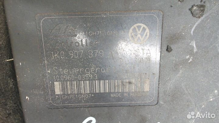 Блок абс, насос Audi A3 (8PA), 2006