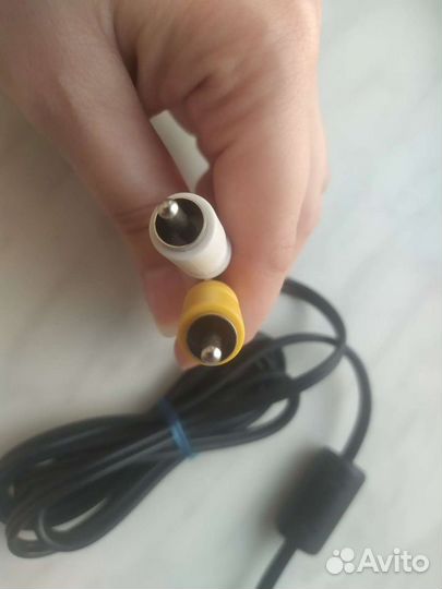 Кабель RCA новый