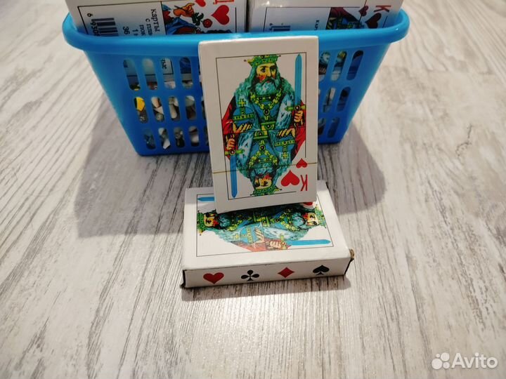 Игральные карты