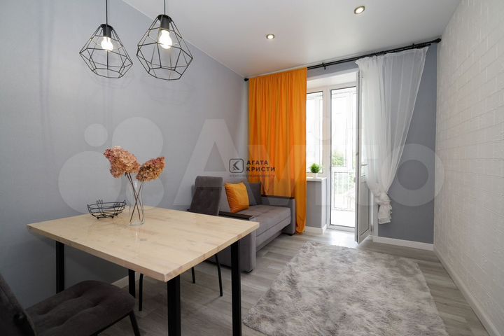 2-к. квартира, 39,2 м², 3/3 эт.