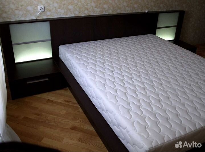 Матрас ортопедический 160х200, 180х200