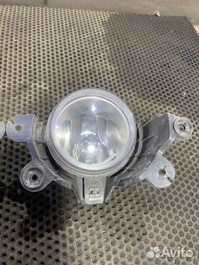 Противотуманка Кайрон SsangYong Kyron