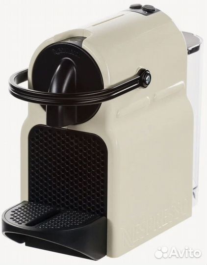 Кофемашина Nespresso Delonghi Inissia EN80. CW