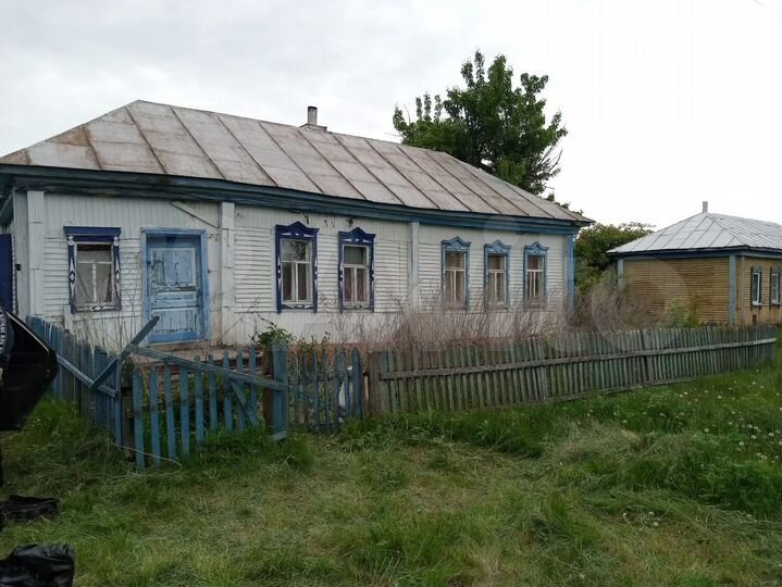 Дом 44 м² на участке 20 сот.