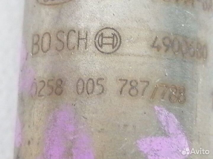 Датчик кислородный Lincoln Navigator U28 triton54L