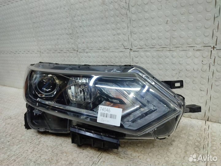 Фара правая Nissan Qashqai J11 2019