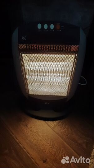 Обогреватель кварцевый осциллятор