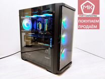 Новый игровой комп Core i9-14900KF + RTX 4090 24GB