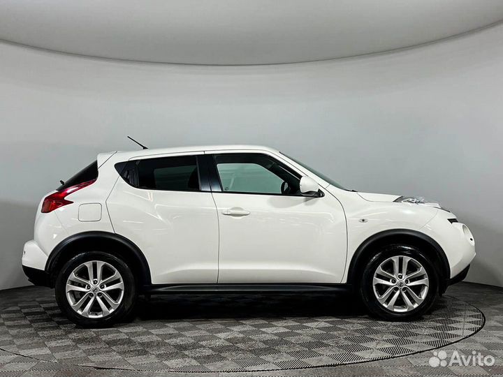 Nissan Juke 1.6 CVT, 2012, 39 800 км