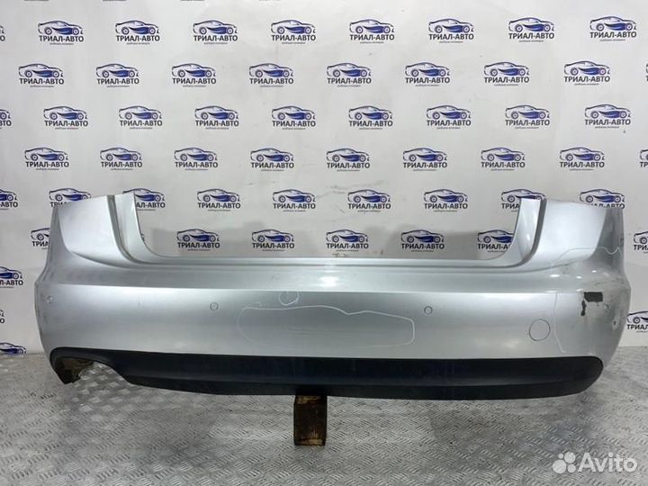 Бампер задний Audi A6/RS6/S6