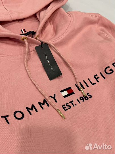 Tommy hilfiger худи