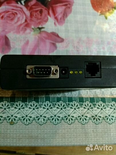 Диагностический мотортестер