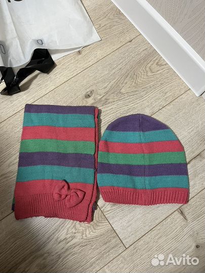 Шапки для девочки