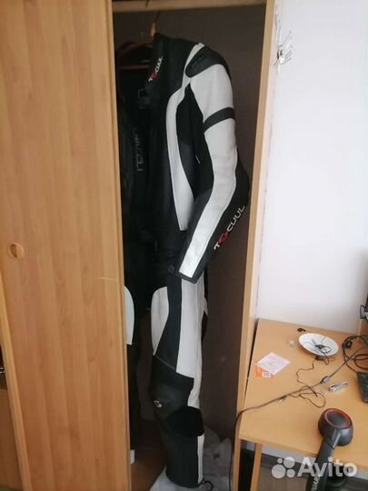 Мотокомбинезон мужской