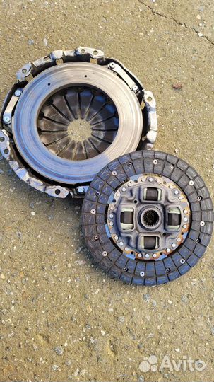 Сцепление corolla e150