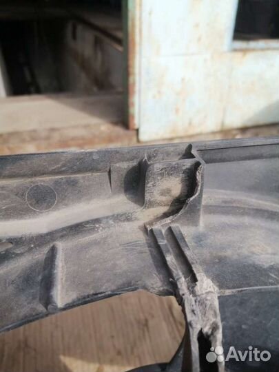 Диффузор Mazda 6 gh