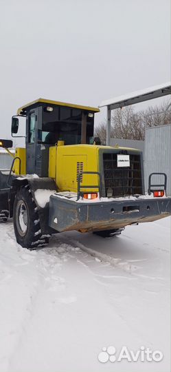 Фронтальный погрузчик XCMG LW300FN, 2013