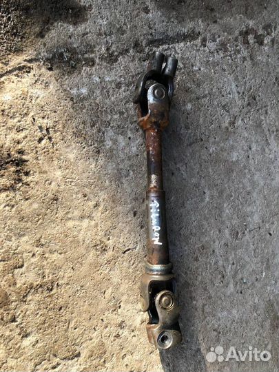 Карданный вал карданчик руля Tiburon RD Тибурон 1