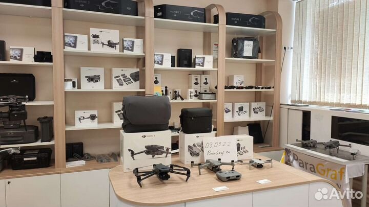 Набор DJI Fly More Combo Enterprise для Mavic 2