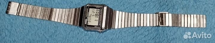 Часы Casio data bank japanоригинальне