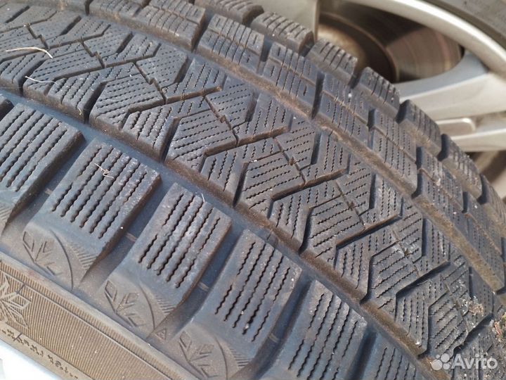 Колеса r19 на bentley Continental GT