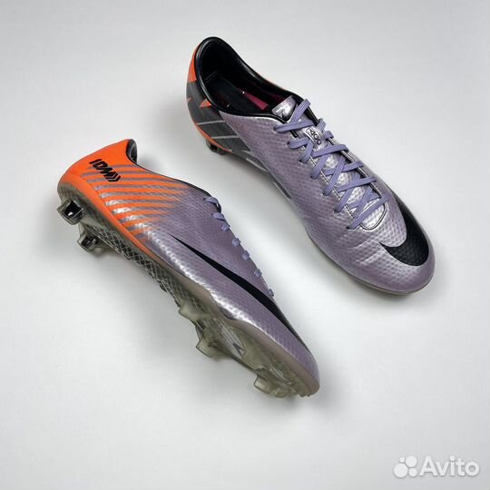 Бутсы Nike Mercurial Vapor IX FG 10M