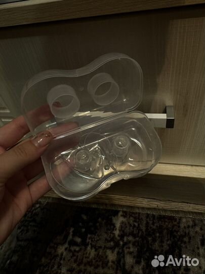 Накладки на грудь